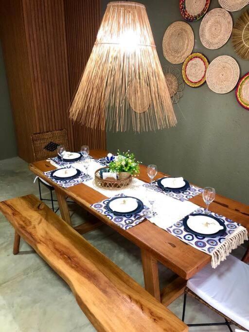 Villa Verde, Casa Charme Sao Miguel dos Milagres Ngoại thất bức ảnh