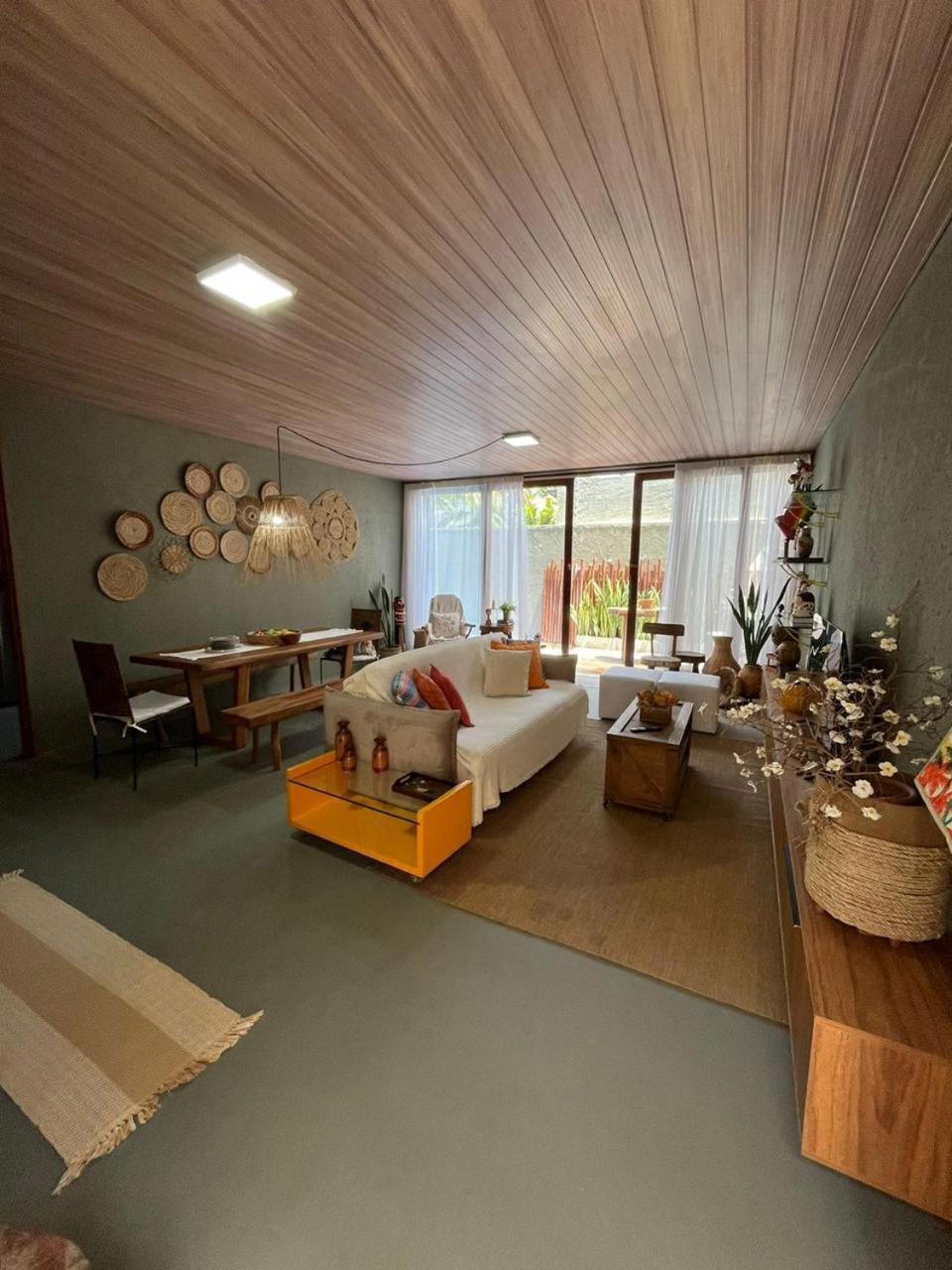 Villa Verde, Casa Charme Sao Miguel dos Milagres Ngoại thất bức ảnh